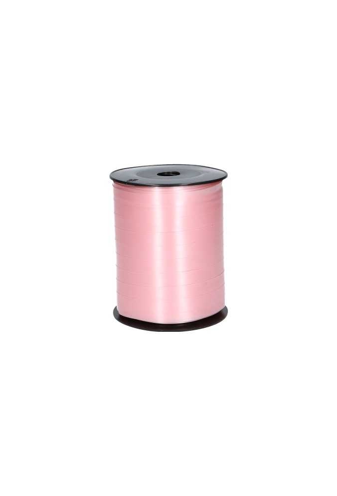 Krullint Licht Roze 10mm x 250 meter