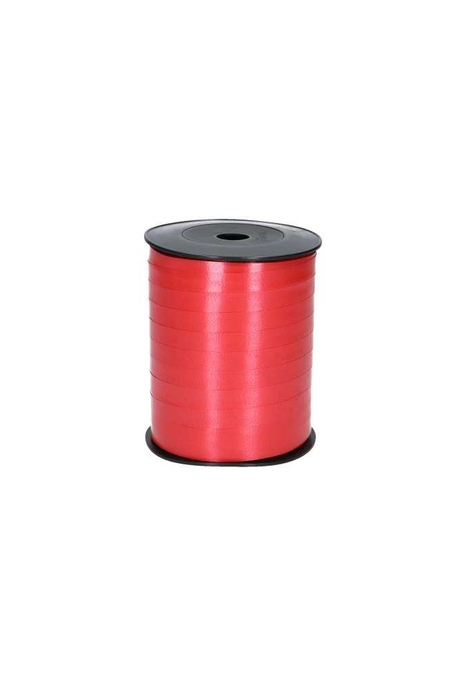 Krullint Rood 10mm x 250 meter