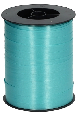 Krullint Turquoise 10mm x 250 meter