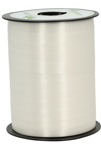 Krullint Wit 10mm x 250 meter