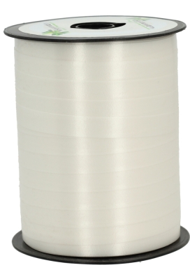 Krullint Wit 10mm x 250 meter