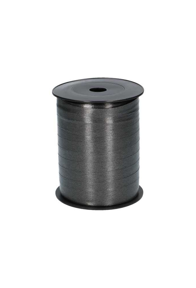 Krullint Zwart 10mm x 250 meter