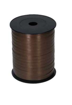 Krullint Bruin 5mm x 500 meter