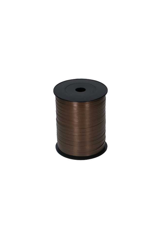 Krullint Bruin 5mm x 500 meter