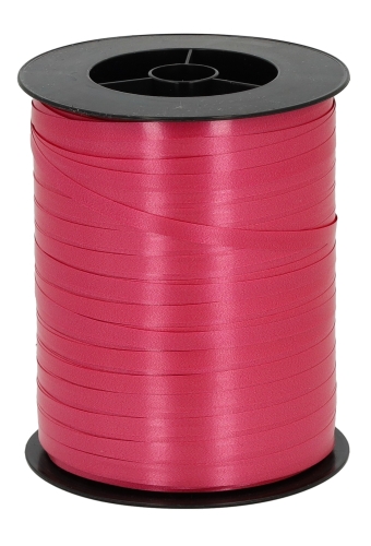 Krullint Framboosroze 5mm x 500 meter