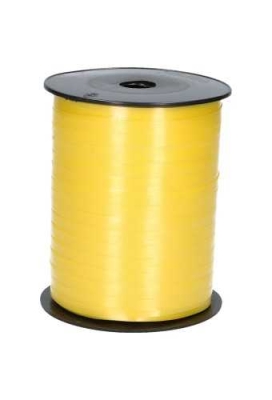Krullint Geel 5mm x 500 meter