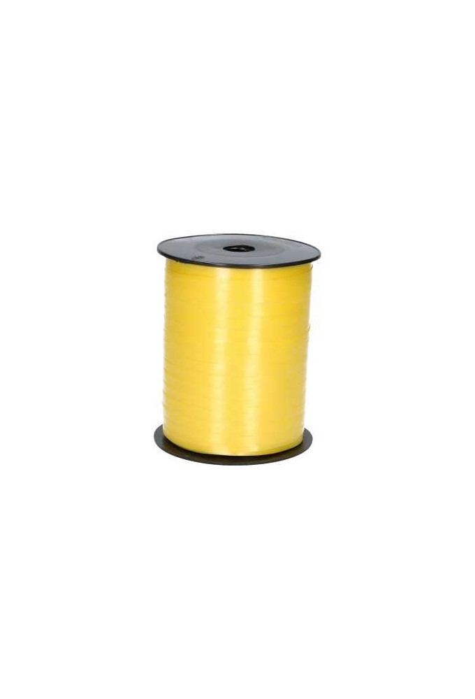 Krullint Geel 5mm x 500 meter