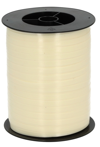 Krullint Ivoor 5mm x 500 meter