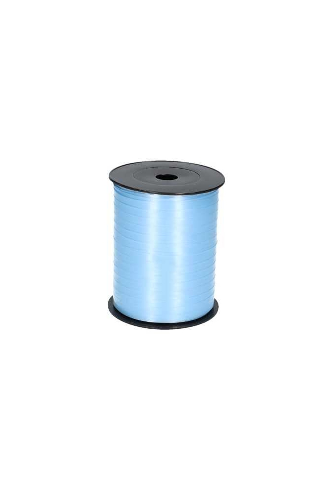 Krullint Licht Blauw 5mm x 500 meter