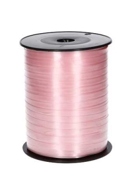 Krullint Licht Roze 5mm x 500 meter