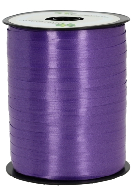 Krullint Lila 5mm x 500 meter