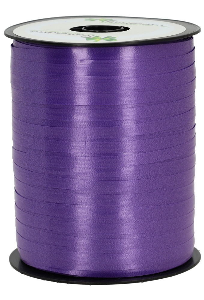 Krullint Lila 5mm x 500 meter
