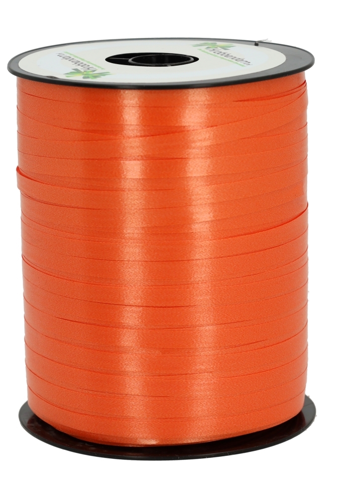Krullint Oranje 5mm x 500 meter