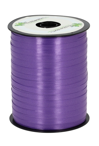 Krullint Paars 5mm x 500 meter