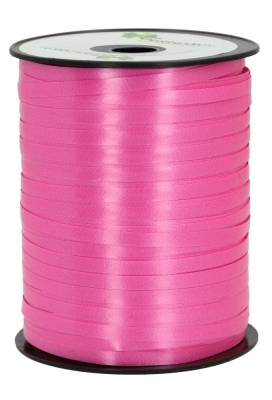 Krullint Pink 5mm x 500 meter