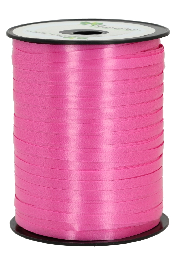 Krullint Pink 5mm x 500 meter