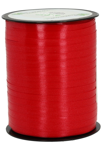 Krullint Rood 5mm x 500 meter
