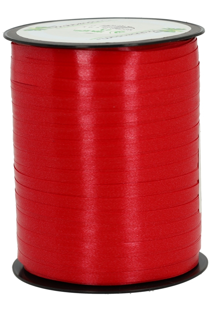 Krullint Rood 5mm x 500 meter