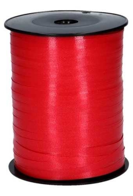 Krullint Rood 5mm x 500 meter