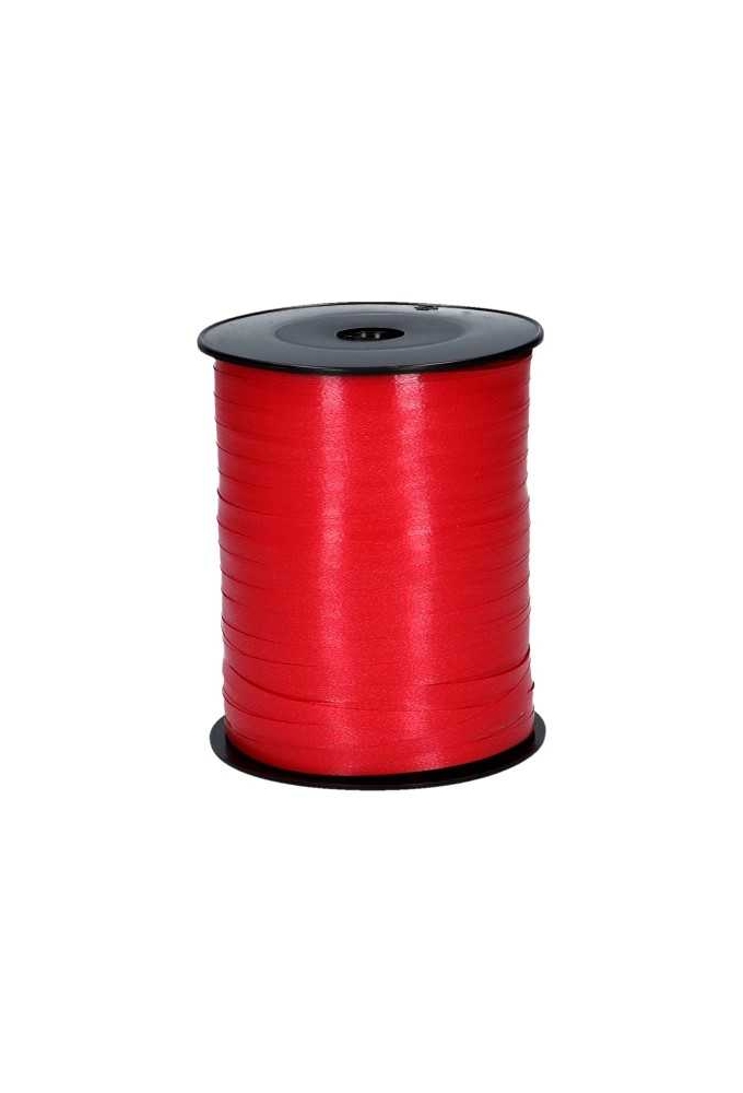 Krullint Rood 5mm x 500 meter