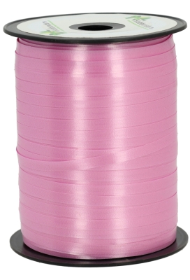 Krullint Roze 5mm x 500 meter
