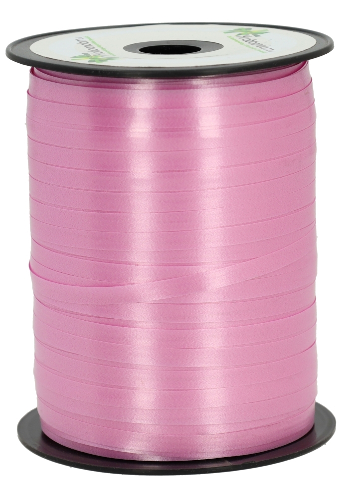 Krullint Roze 5mm x 500 meter
