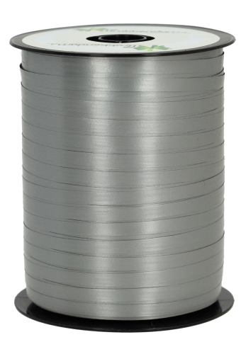 Krullint Zilver 5mm x 500 meter