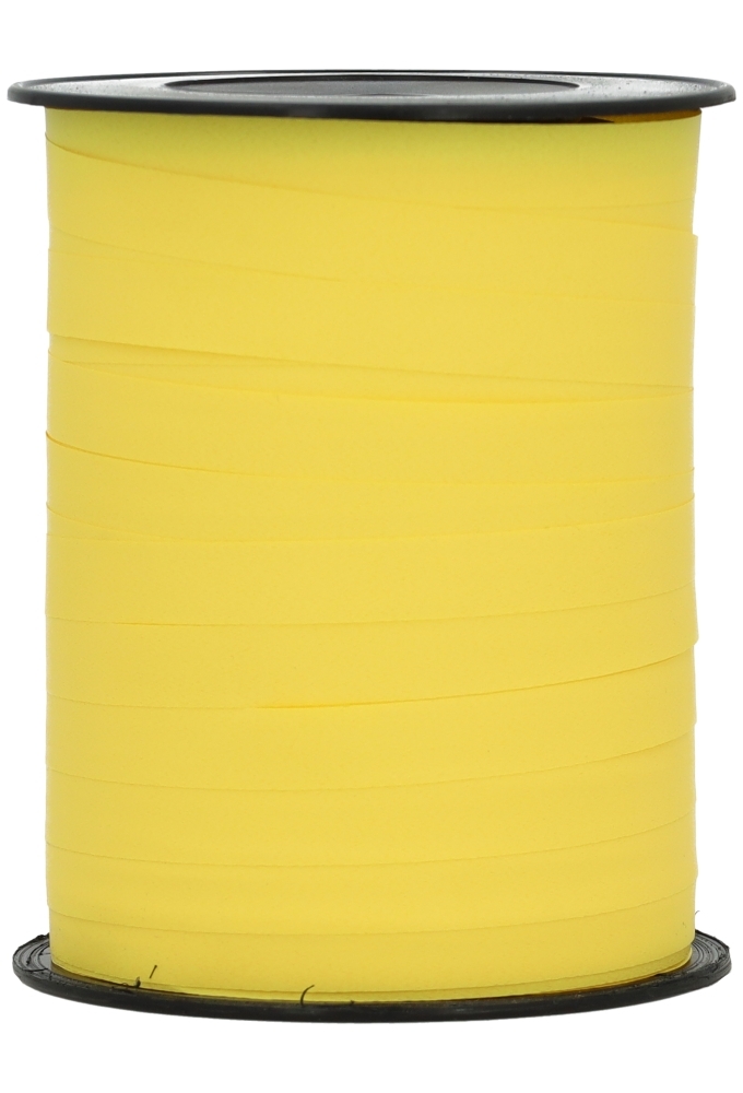 Mat Krullint Geel 10mm x 250 meter