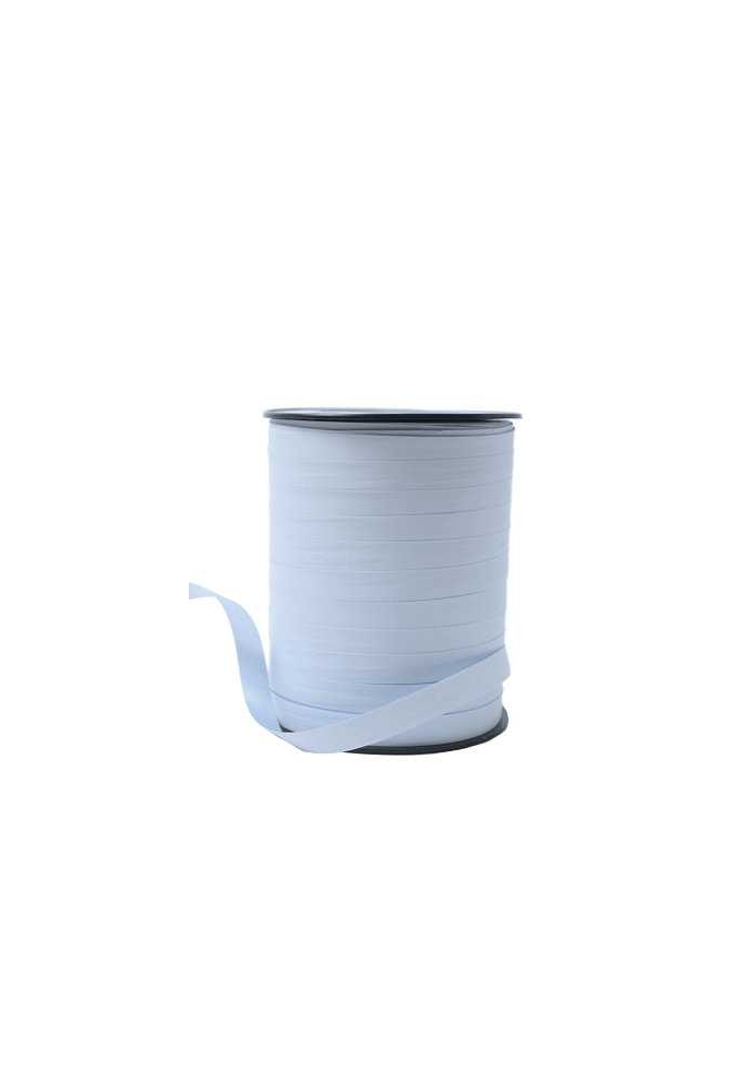Mat Krullint Licht Blauw 10mm x 250 meter