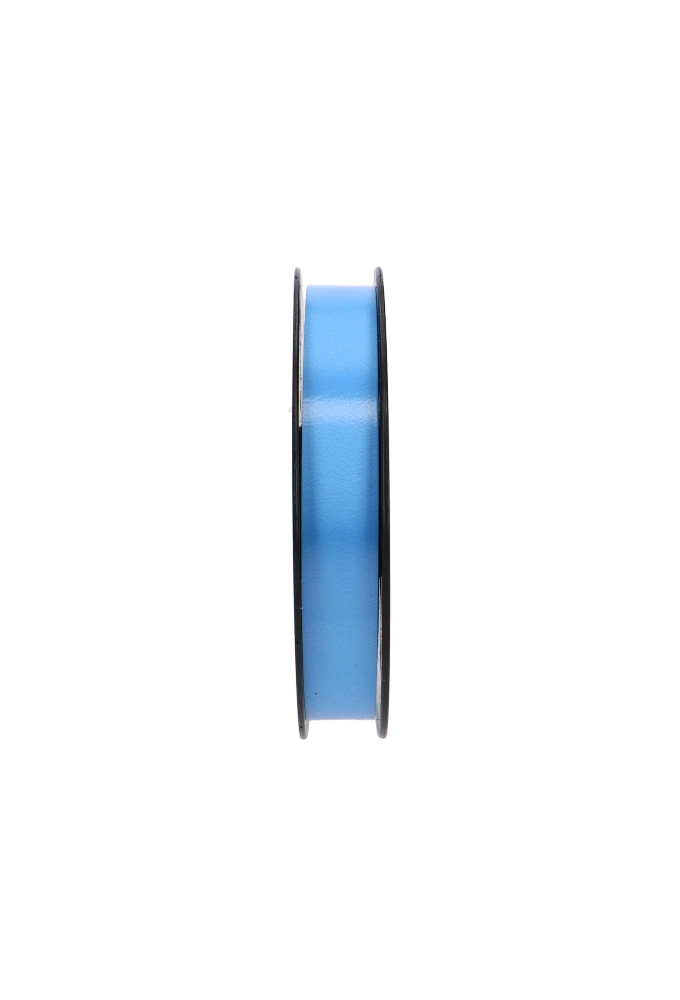 Krullint Middel Blauw 19mm x 100 meter