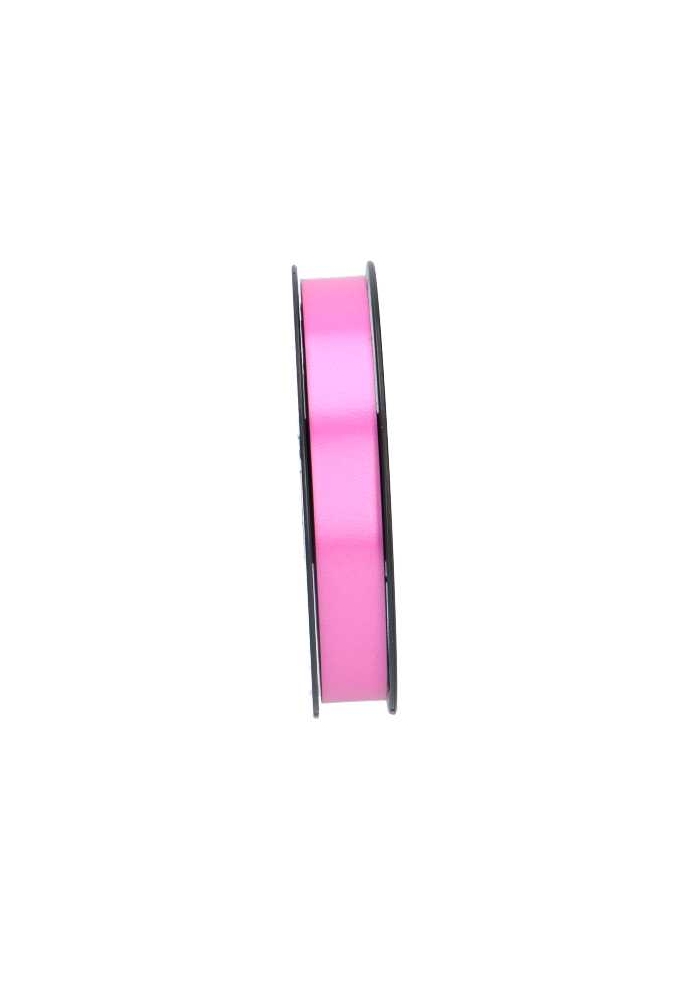Krullint Pink 19mm x 100 meter