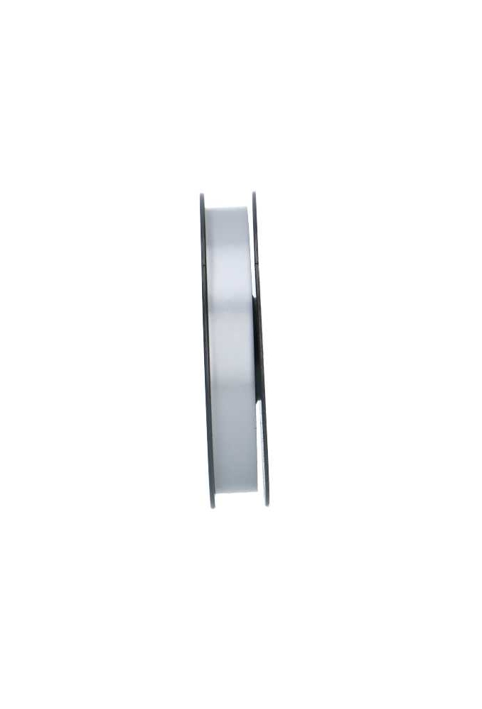 Krullint Zilver 19mm x 100 meter