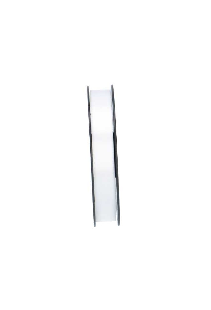 Krullint Wit 19mm x 100 meter