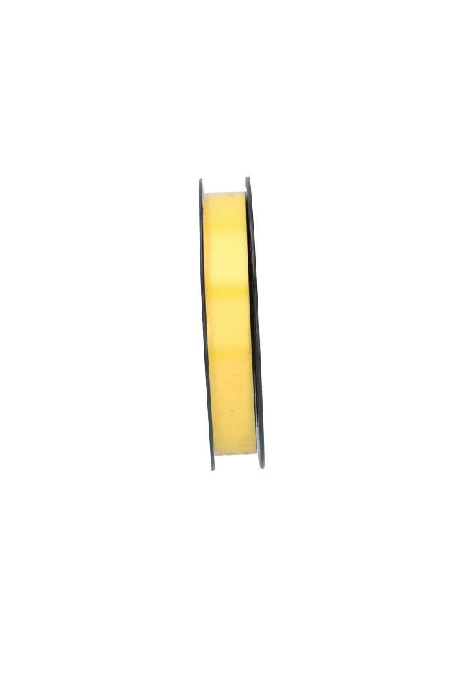 Krullint Geel 19mm x 100 meter