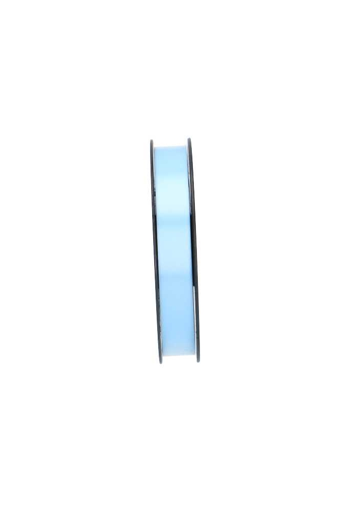 Krullint Licht Blauw 19mm x 100 meter