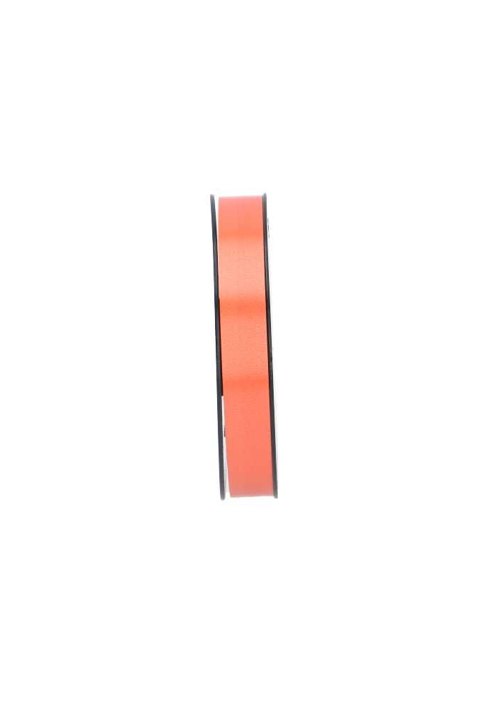 Krullint Oranje 19mm x 100 meter