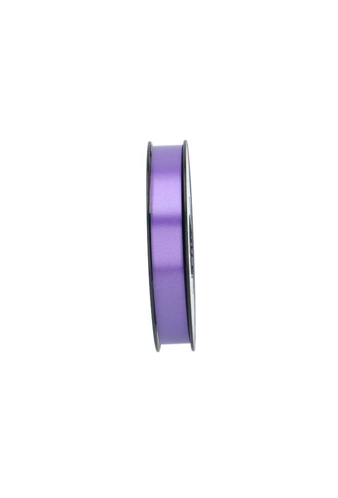 Krullint Paars 19mm x 100 meter
