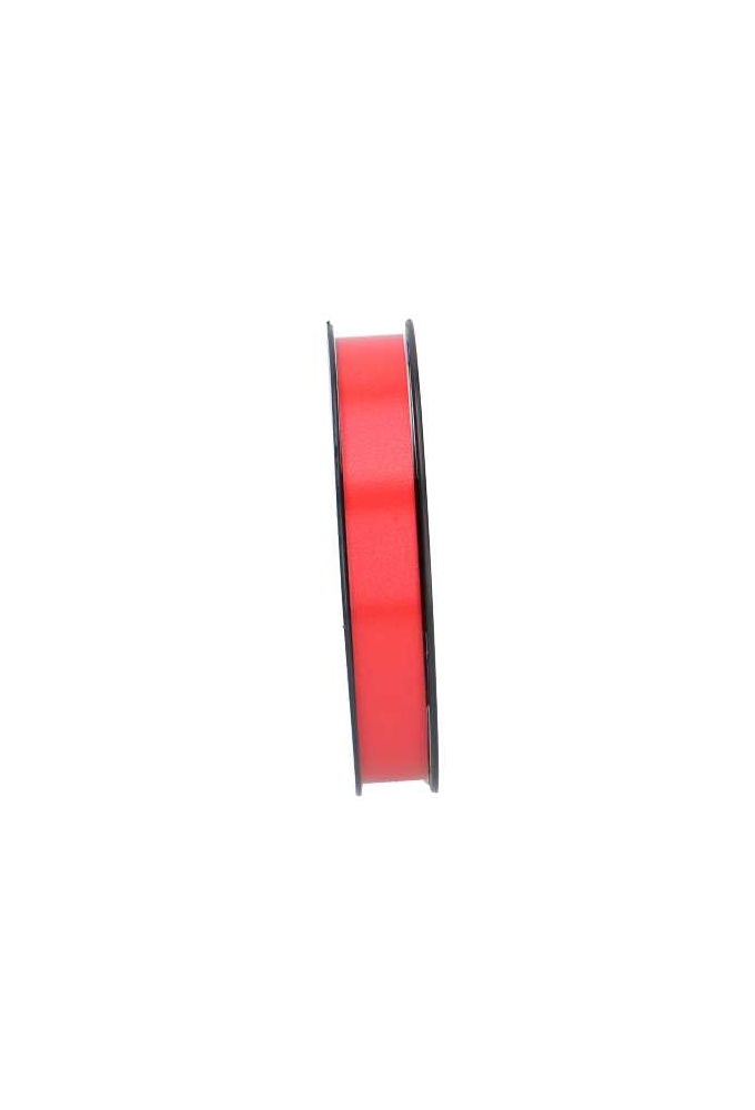 Krullint Rood 19mm x 100 meter