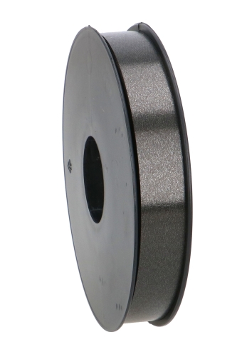 Krullint Zwart 19mm x 100 meter