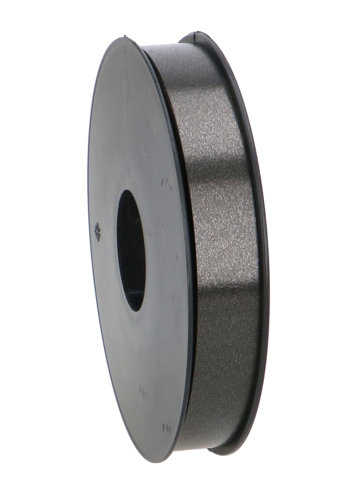 Krullint Zwart 19mm x 100 meter