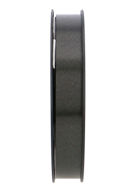 Krullint Zwart 19mm x 100 meter