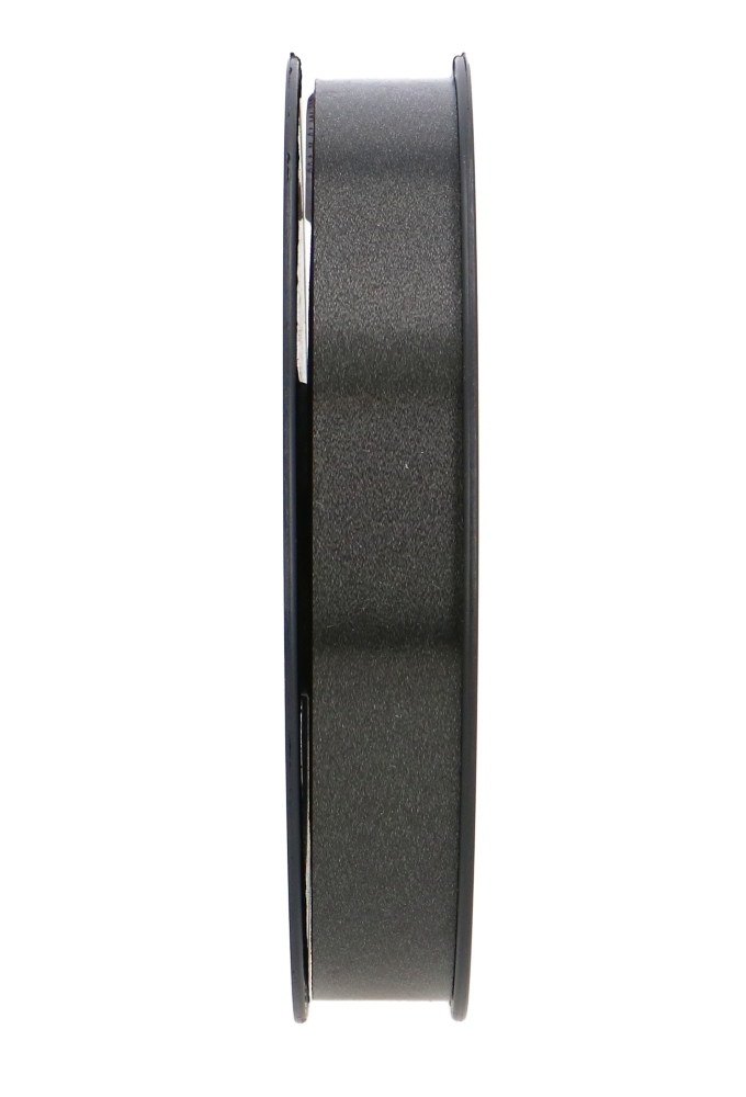 Krullint Zwart 19mm x 100 meter