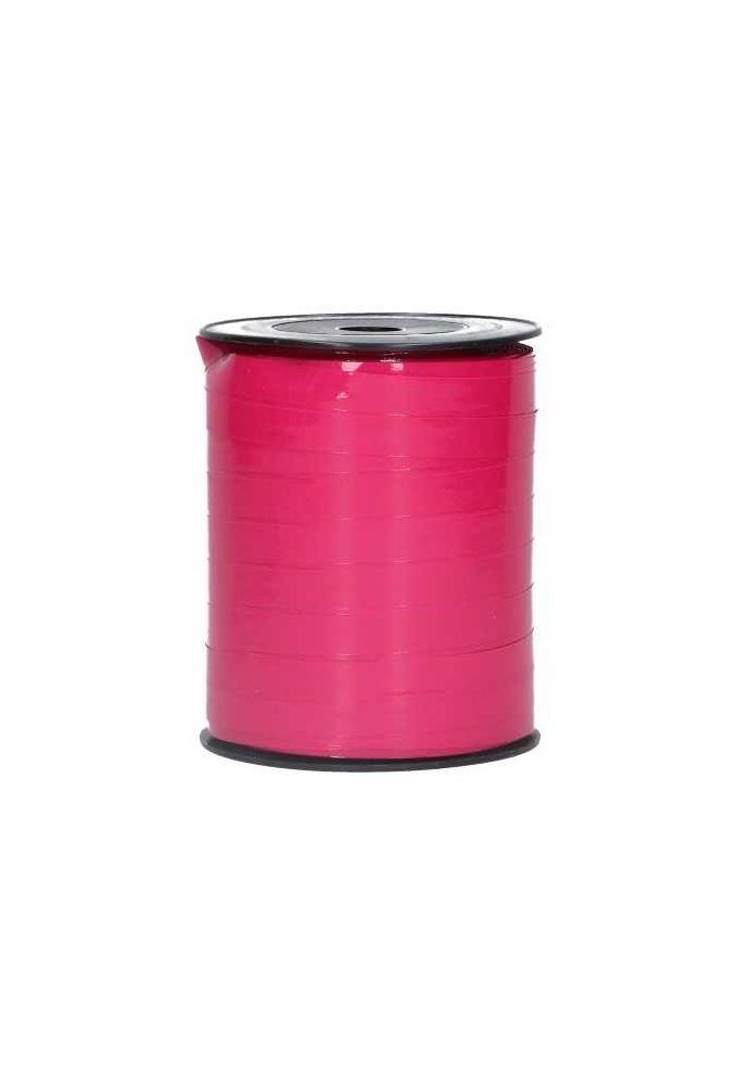 Krullint Lak Fuchsia 10mm x 250 meter