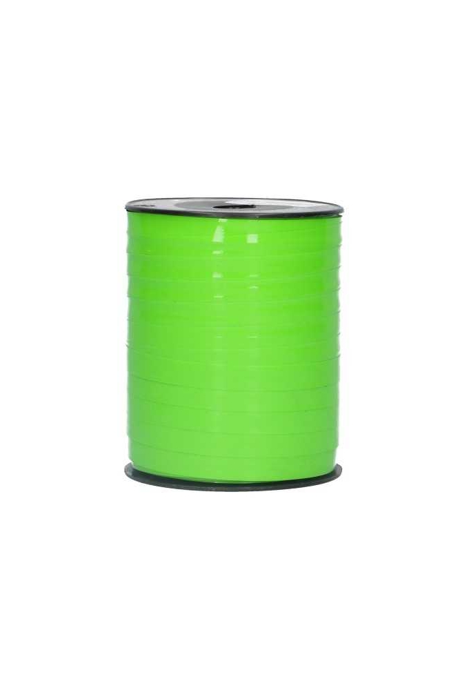 Krullint Lak Lime Groen 10mm x 250 meter
