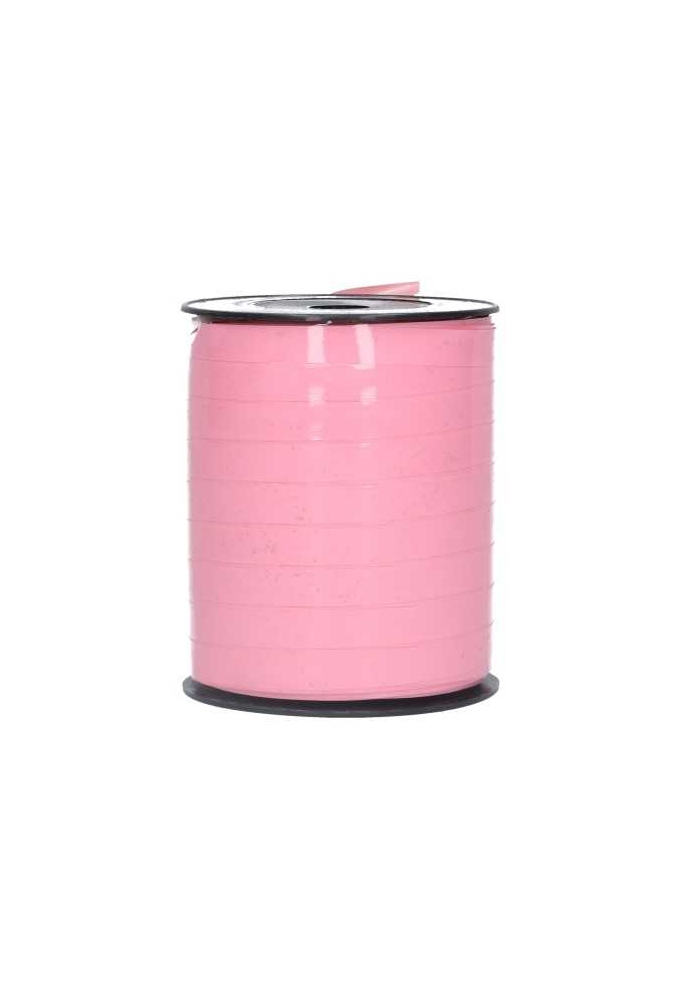Krullint Lak Roze 10mm x 250 meter