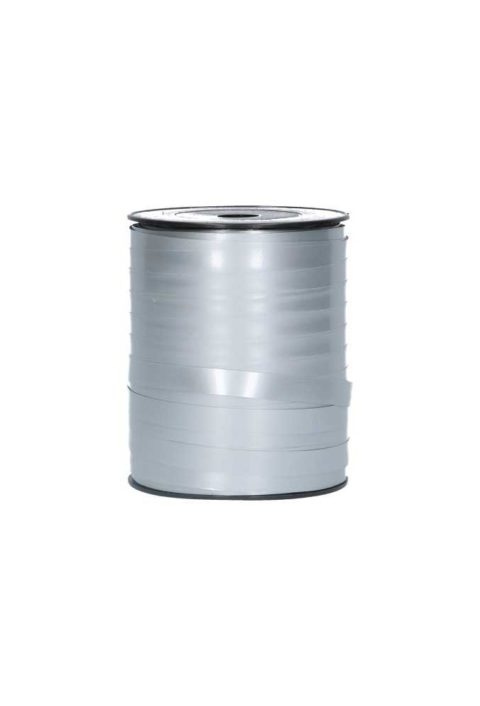 Krullint Lak Zilver 10mm x 250 meter
