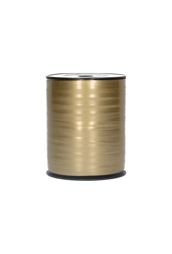 Krullint Lak Goud 10mm x 250 meter