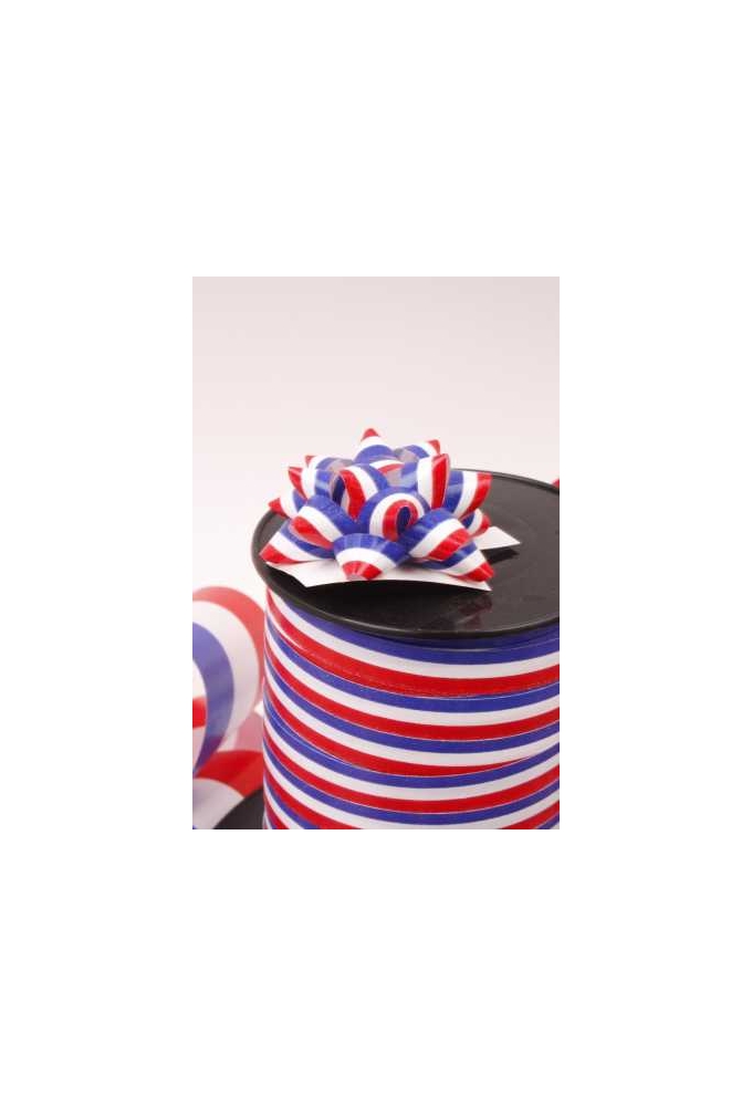 Strik Nederland Rood.Wit.Blauw Doorsnee 15cm lint 5cm 1stuks
