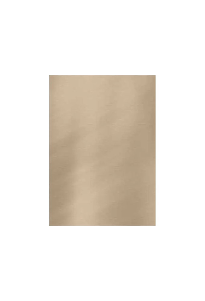 Geschenkpapier Embossing warm goud 30cm x 100meter
