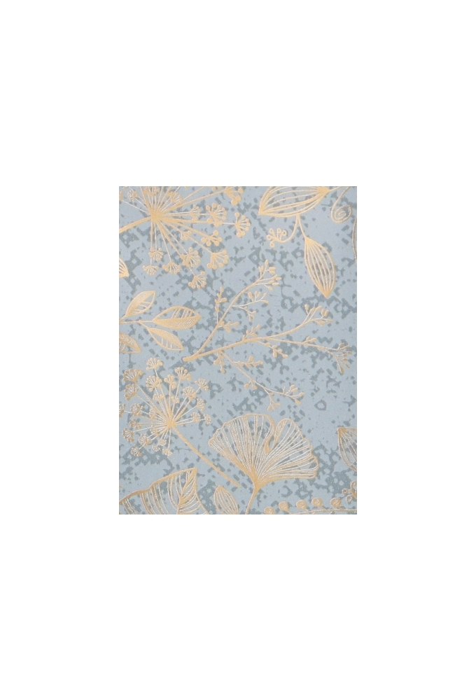 Kadozakjes Branches Grijs Goud 17x25cm 200stuks